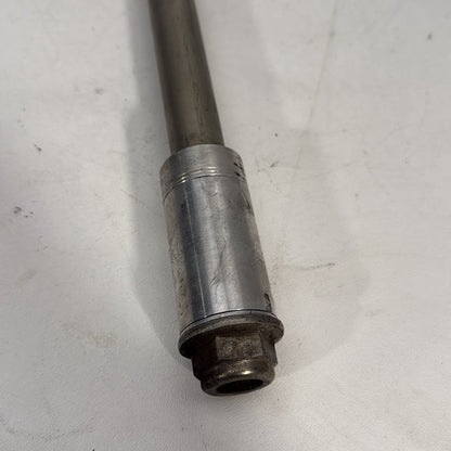 2017 - 2026 Harley-Davidson Softail Heritage Classic 114 Rear Wheel Axle Bolt Shaft 43000073