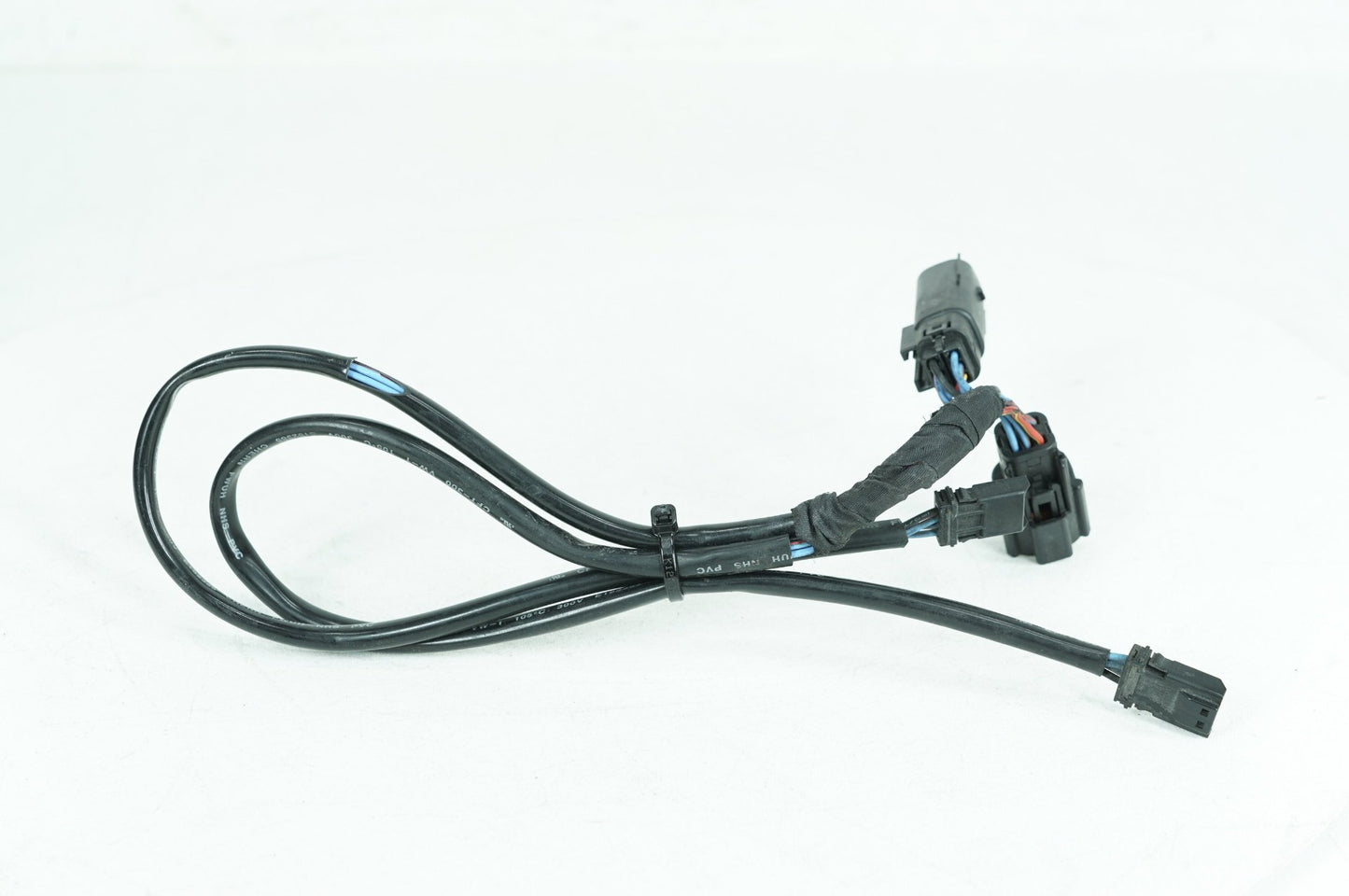 2008 - 2016 Harley-Davidson Touring Electra Glide Ultra Wire Wiring Harness Plug In Connectors