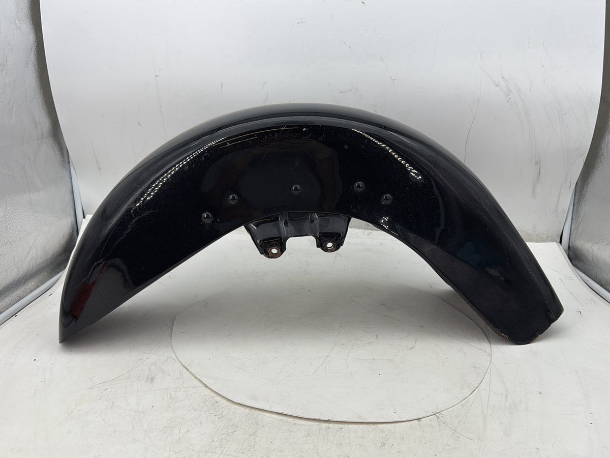 2005 Harley Road Glide Touring FLTRI OEM Front Wheel Fender Shell Panel BENT