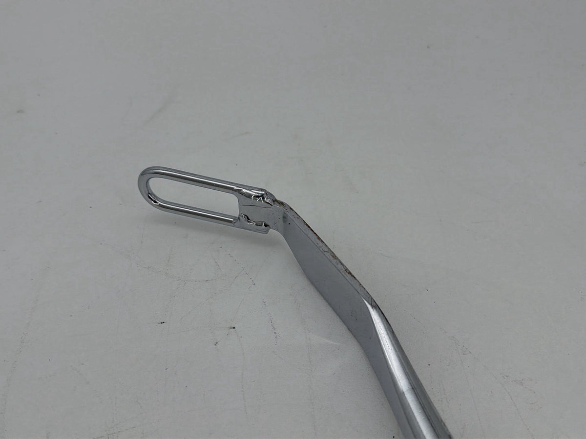 2007 Harley Dyna Street Bob FXDBI OEM Left Side Jiffy Kick Stand & Spring