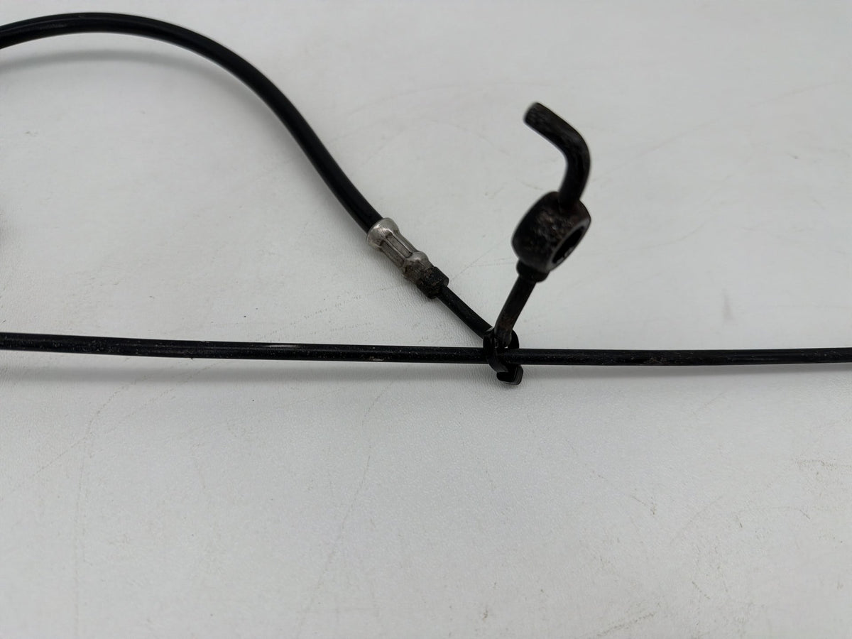 2012 Harley Electra Glide Touring Ultra OEM Rear Brake Hose Line Pipe ABS