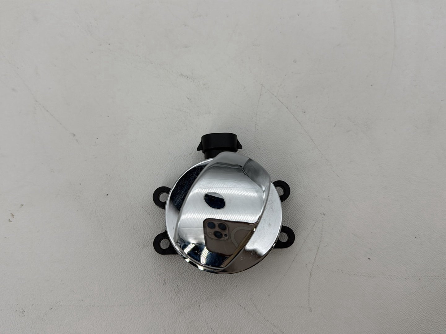 2007 - 2017 Harley-Davidson Dyna Wide Glide Ignition Switch Cylinder Barrel Lockset NOKey  	71430-12