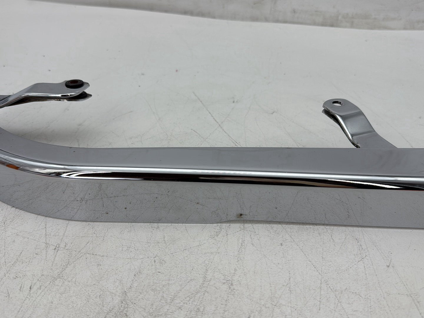 2000 Harley Dyna FXDWG Wide Glide OEM Drive Belt Guard Cover Shield