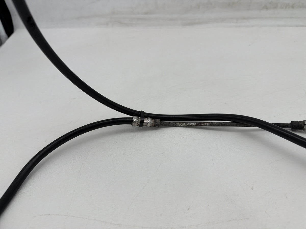 2012 Harley Electra Glide Touring Ultra OEM Front Brake Hose Line Pipe ABS