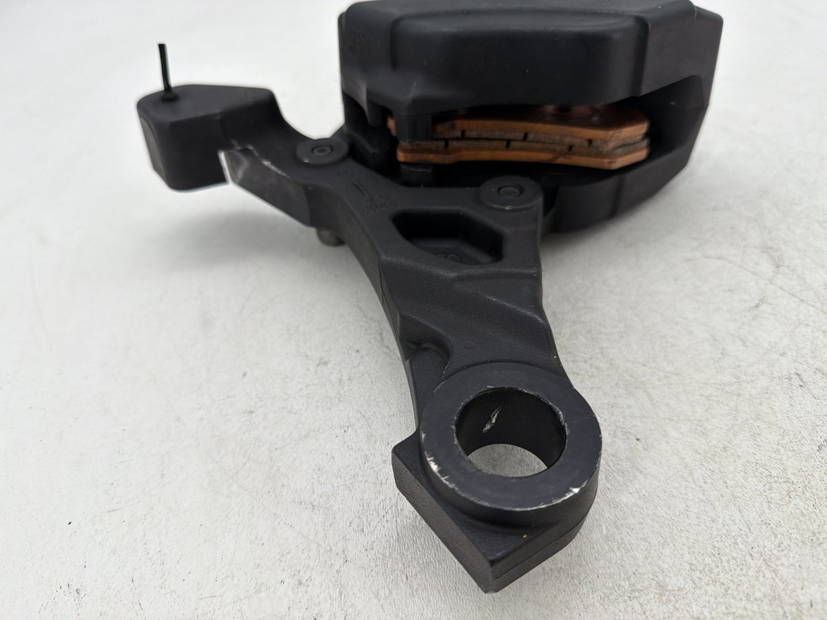 2012 Harley Electra Glide Touring Ultra OEM Rear Back Brake Caliper w/ Bracket