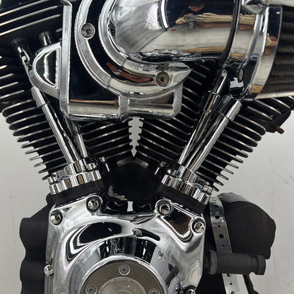 2009 Harley Street Glide Touring FLHX OEM EFI Twin Cam 96 Engine Motor