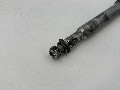 1999 - 2006 Harley-Davidson Touring Electra Glide Classic Front Wheel Axle Bolt Shaft
