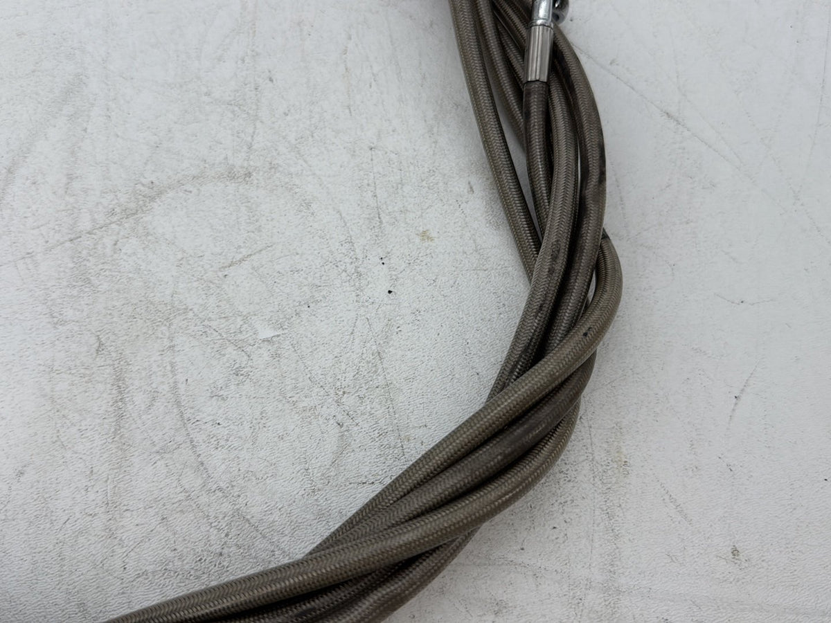 2017 Harley Road Glide Touring FLTRXS OEM Front Brake Hose Line Pipe ABS