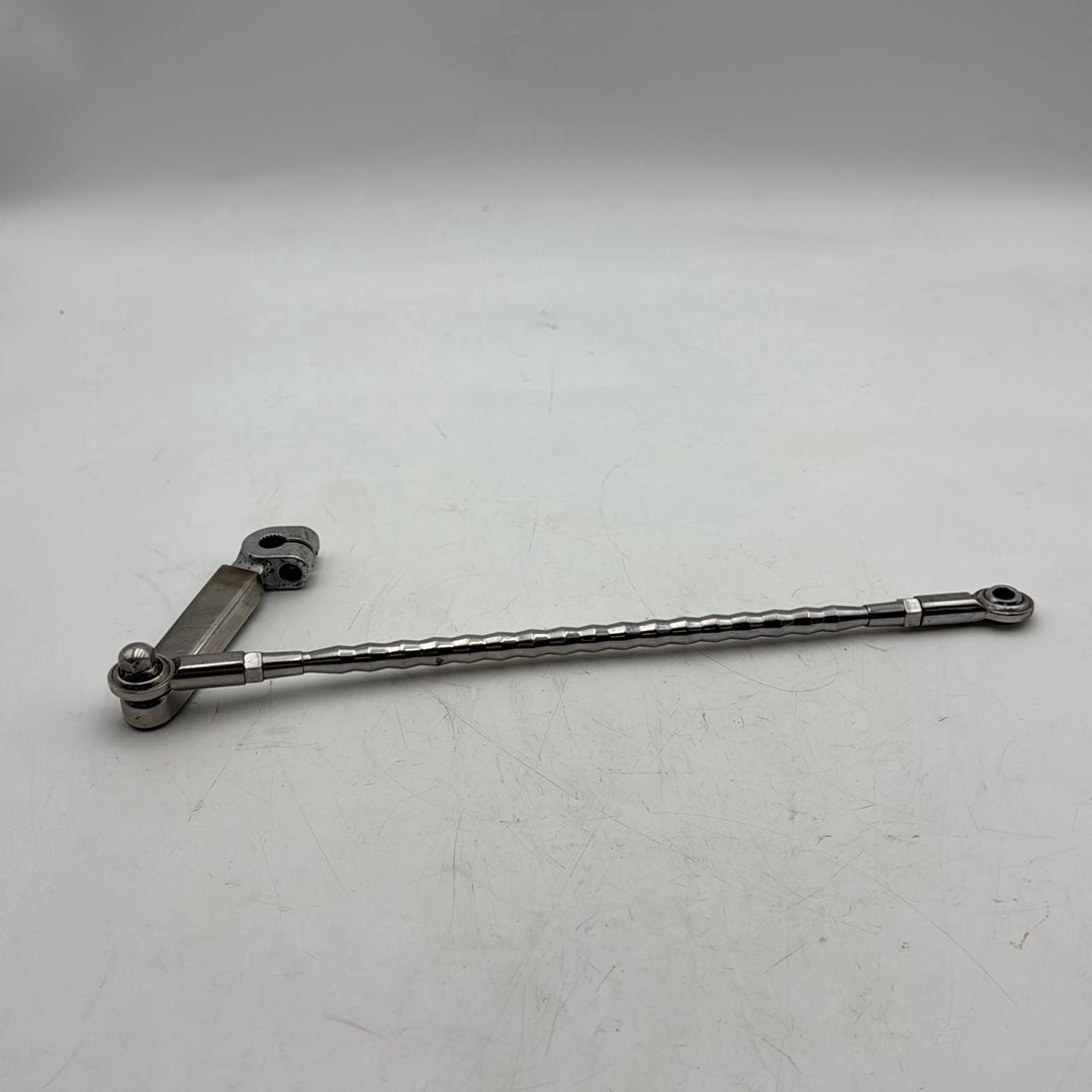 1999 - 2006 Harley-Davidson Dyna Low Rider Gear Shifter Lever Arm w/ Rod linkage  	33849-97