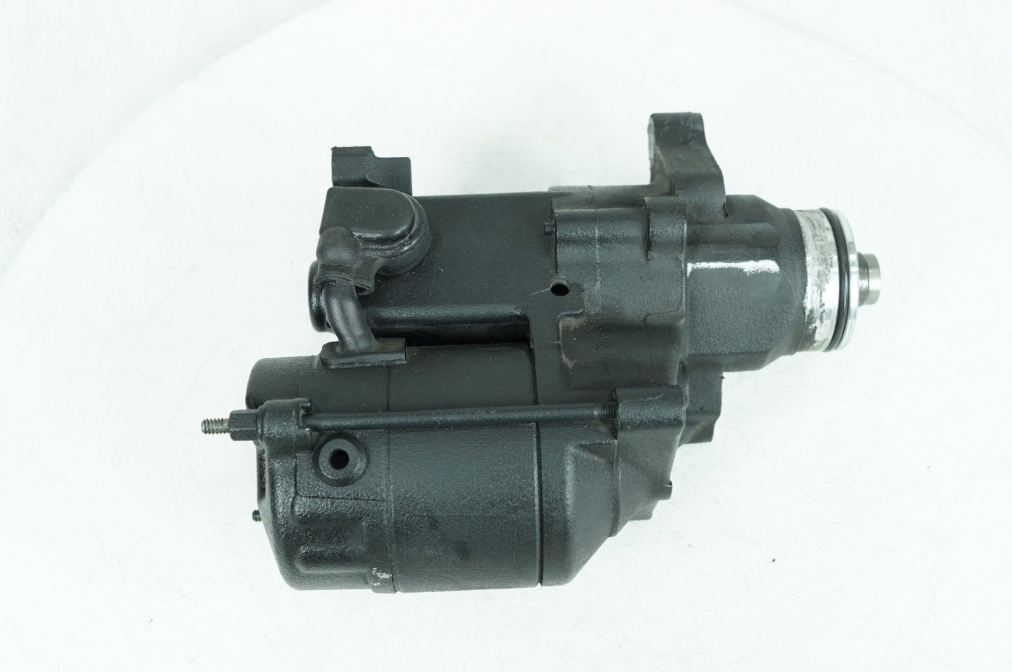 2007 - 2013 Harley-Davidson Softail Heritage Classic Engine Starter Motor  	31618-06A