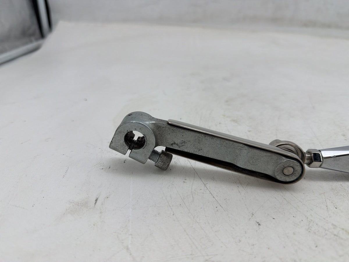 2010 Harley Street Glide Touring FLHX OEM Gear Shifter Lever w/ Rod linkage