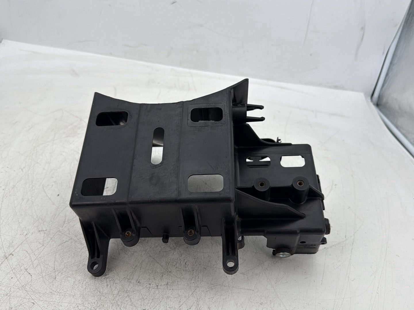 2012 Harley Road Glide Touring FLTRX Custom OEM Battery Tray Bracket Holder Carrier