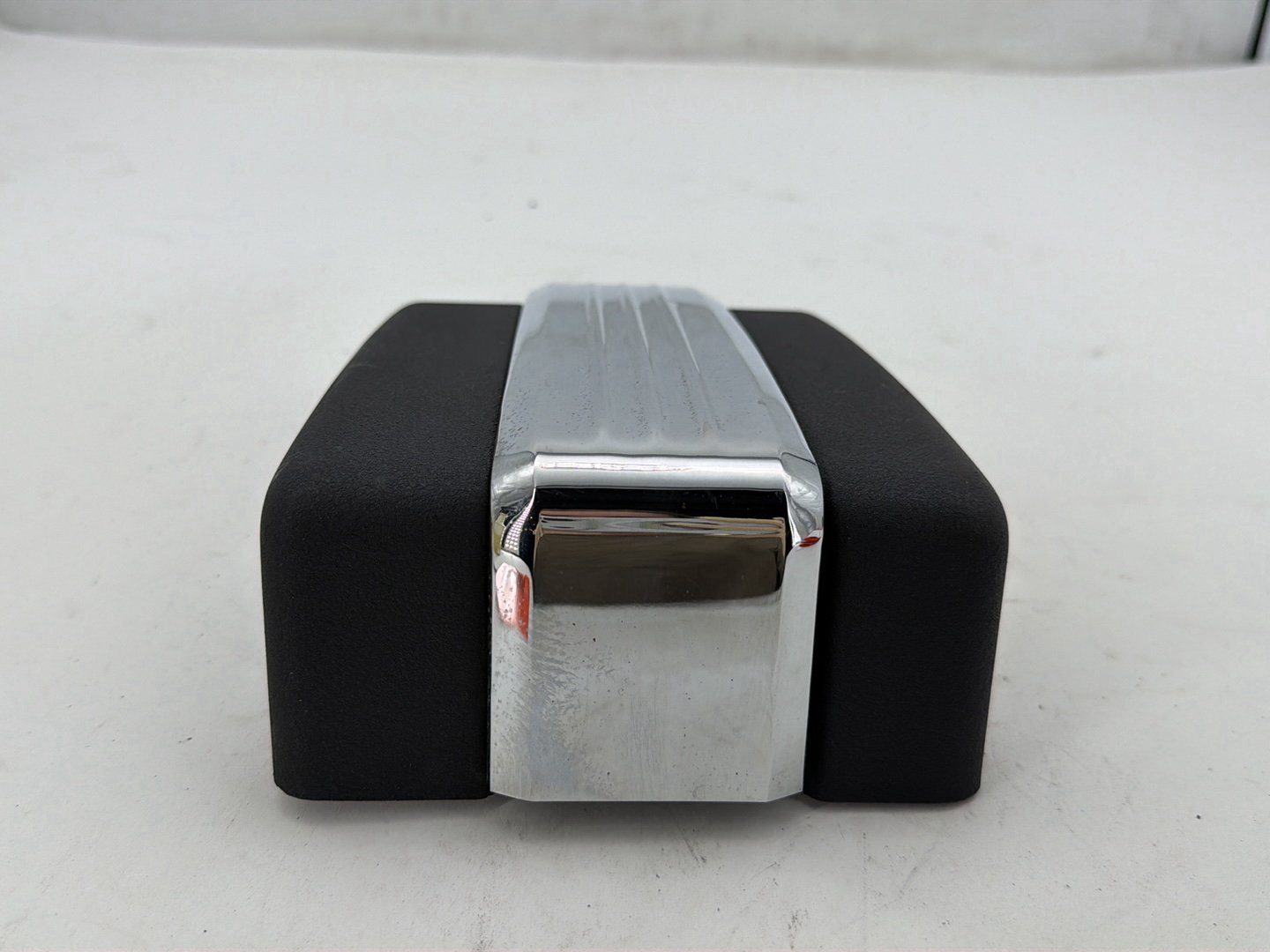 2008 Harley Dyna Fat Bob FXDF OEM Lower Battery Tray Stay Box Cover Panel