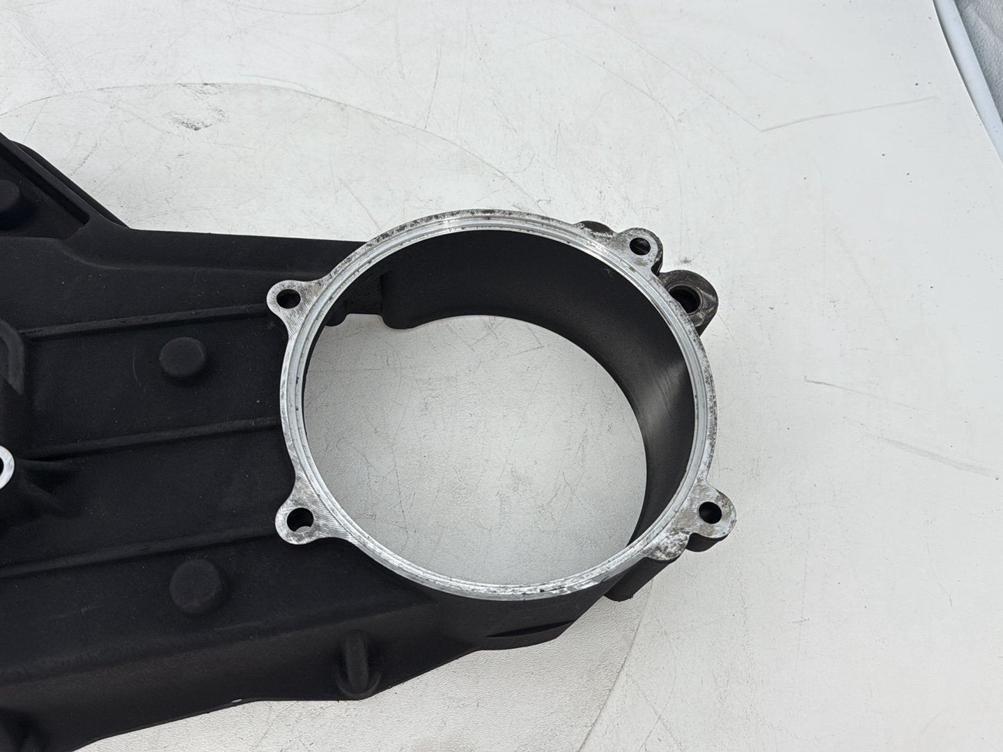 1999 - 2006 Harley-Davidson Touring Electra Glide Ultra Inner Primary Clutch Cover 60677-01B