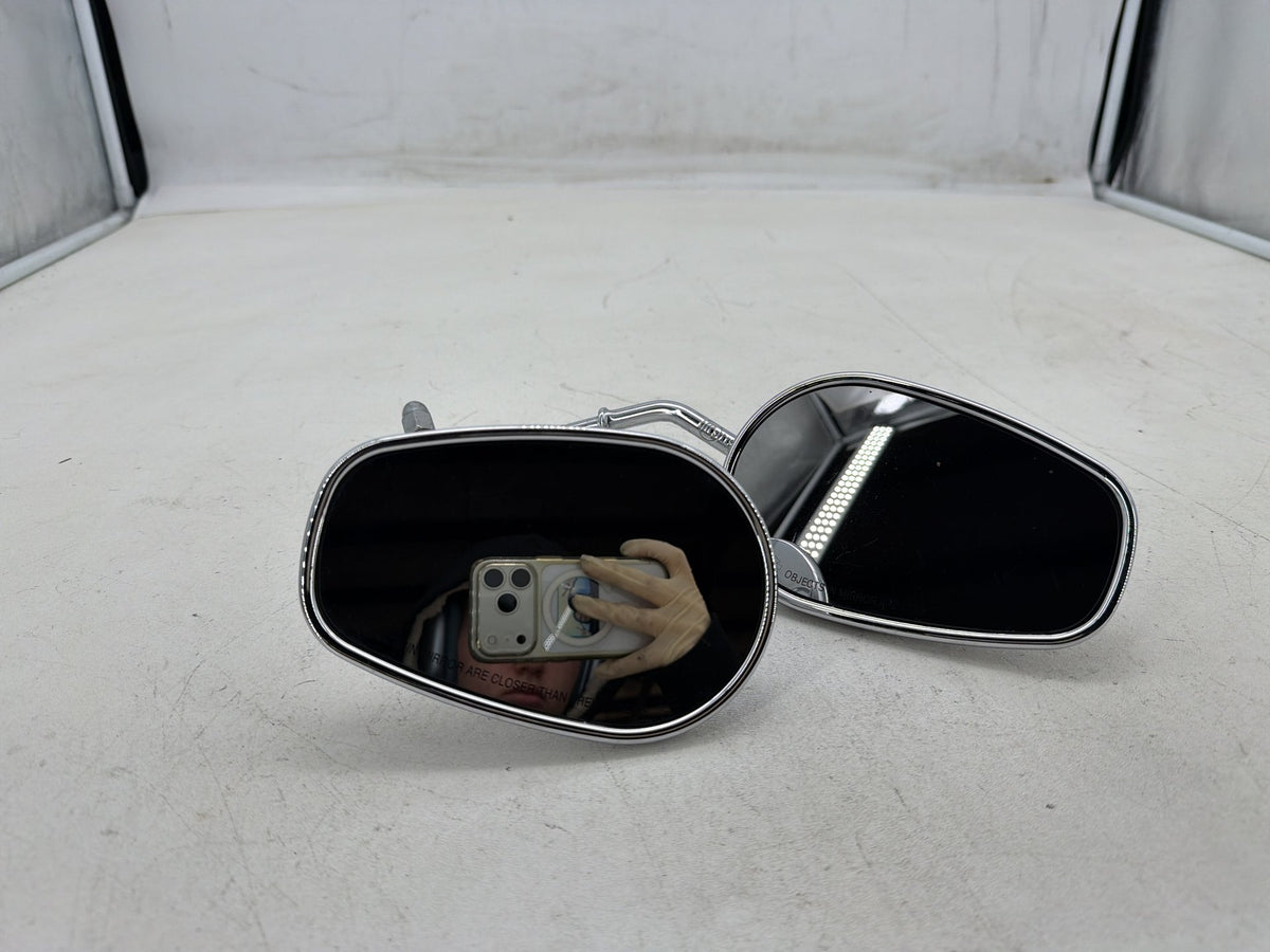 2016 Harley Road Glide Touring FLTRXS OEM Left Right Rear View Mirror