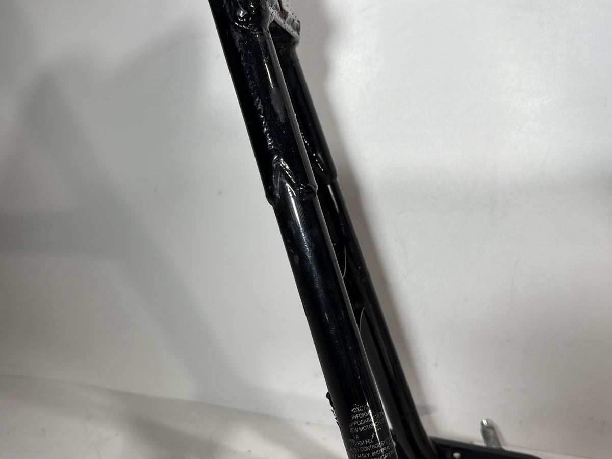 2008 Harley Electra Glide Touring Ultra FLHTCUI OEM Body Main Frame Chassis SLVG