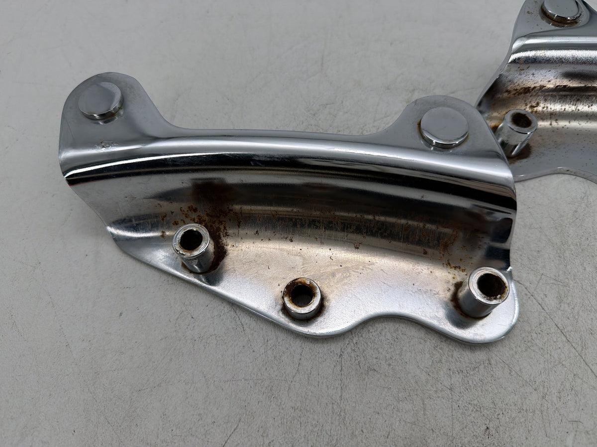 11 Harley Street Glide Touring FLHX-103 OEM 5 Point Detachable Docking Hardware
