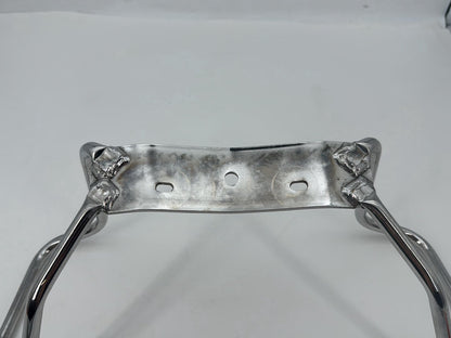 1999 - 2006 Harley-Davidson Touring Electra Glide Classic Rear Passenger Handrail Grab Bar Hand Rail  	91583-99