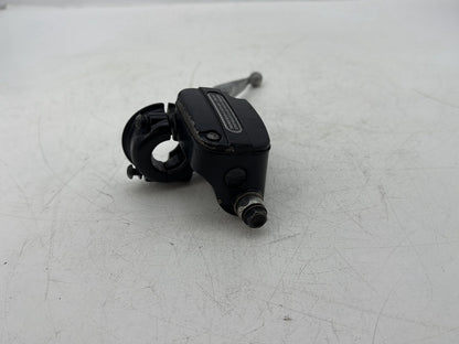 14 Harley Street Glide Touring OEM Front Left Hand Clutch Lever Master Cylinder