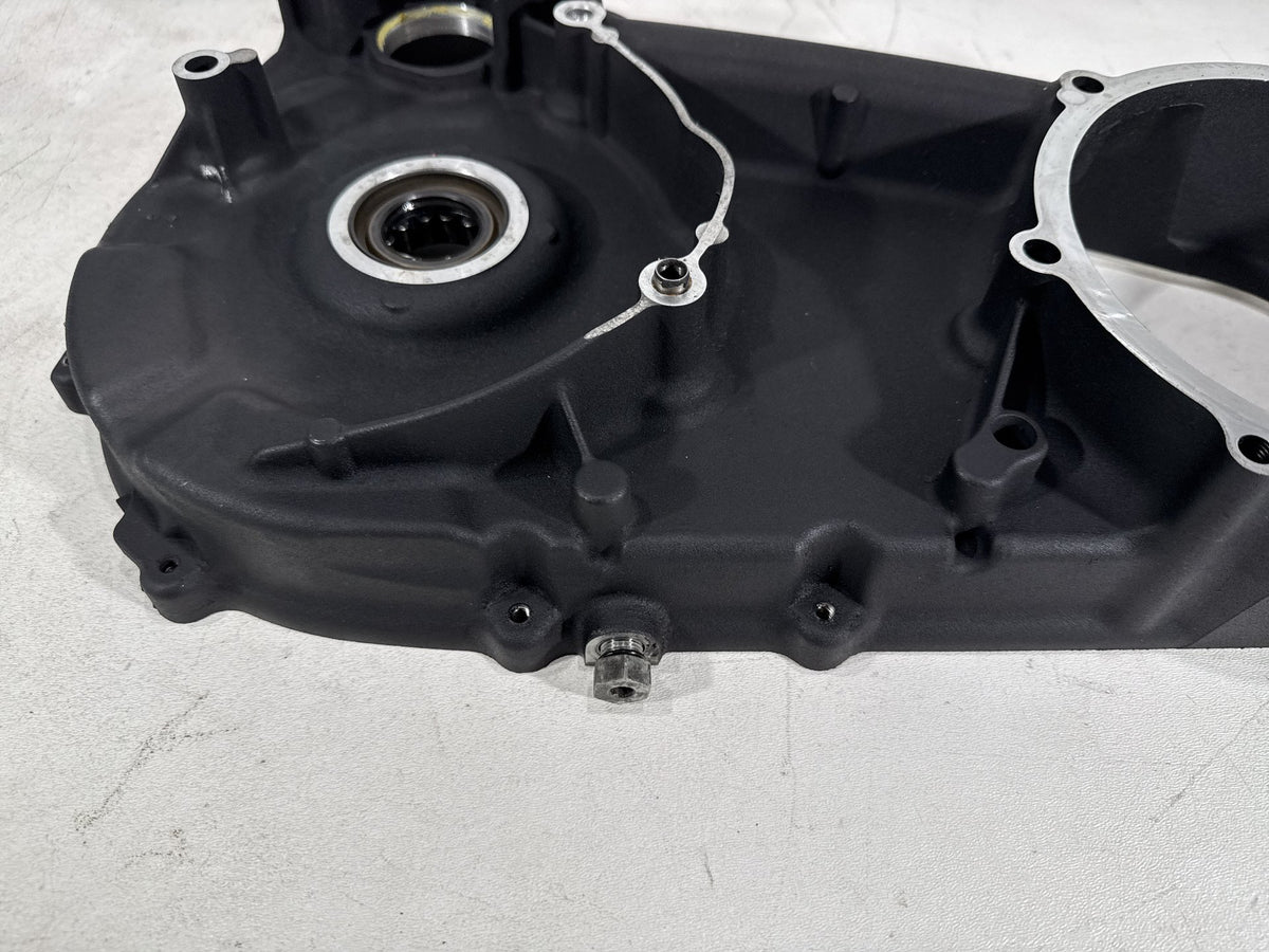 2012 Harley Street Glide Touring FLHX OEM Inner Primary Clutch Cover