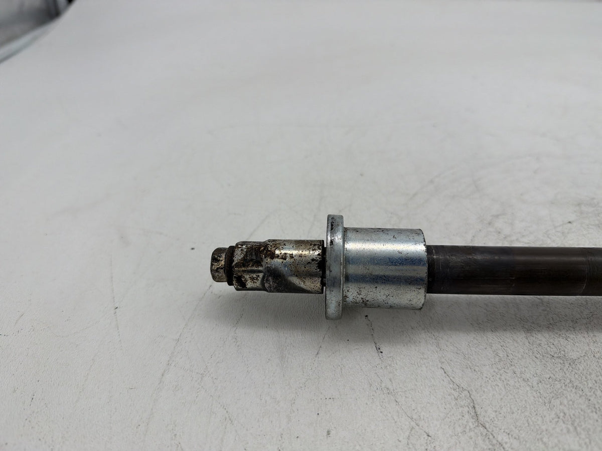 2012 Harley Electra Glide Touring Ultra OEM Rear Fork Swingarm Pivot Bolt Shaft