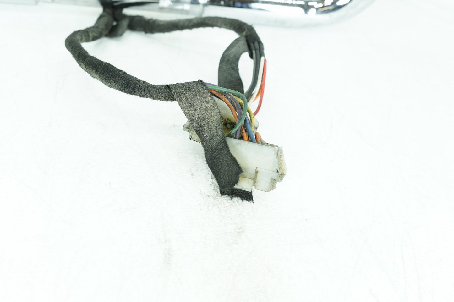 1984 - 1998 Harley-Davidson Touring Electra Glide Sport Handlebars Left Right Switches Controls  	70218-87A