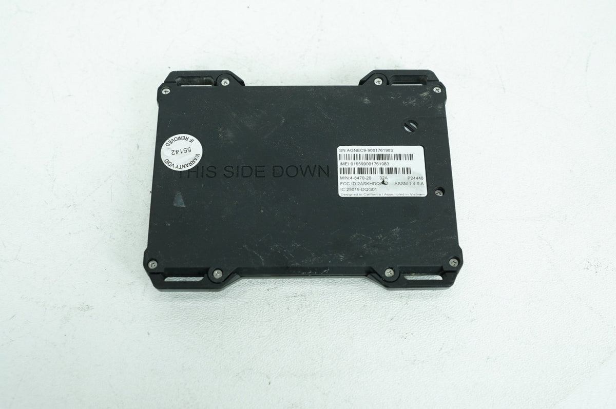 2007 Harley Softail FXSTC Custom OEM Navigation GPS Interface Module Wire