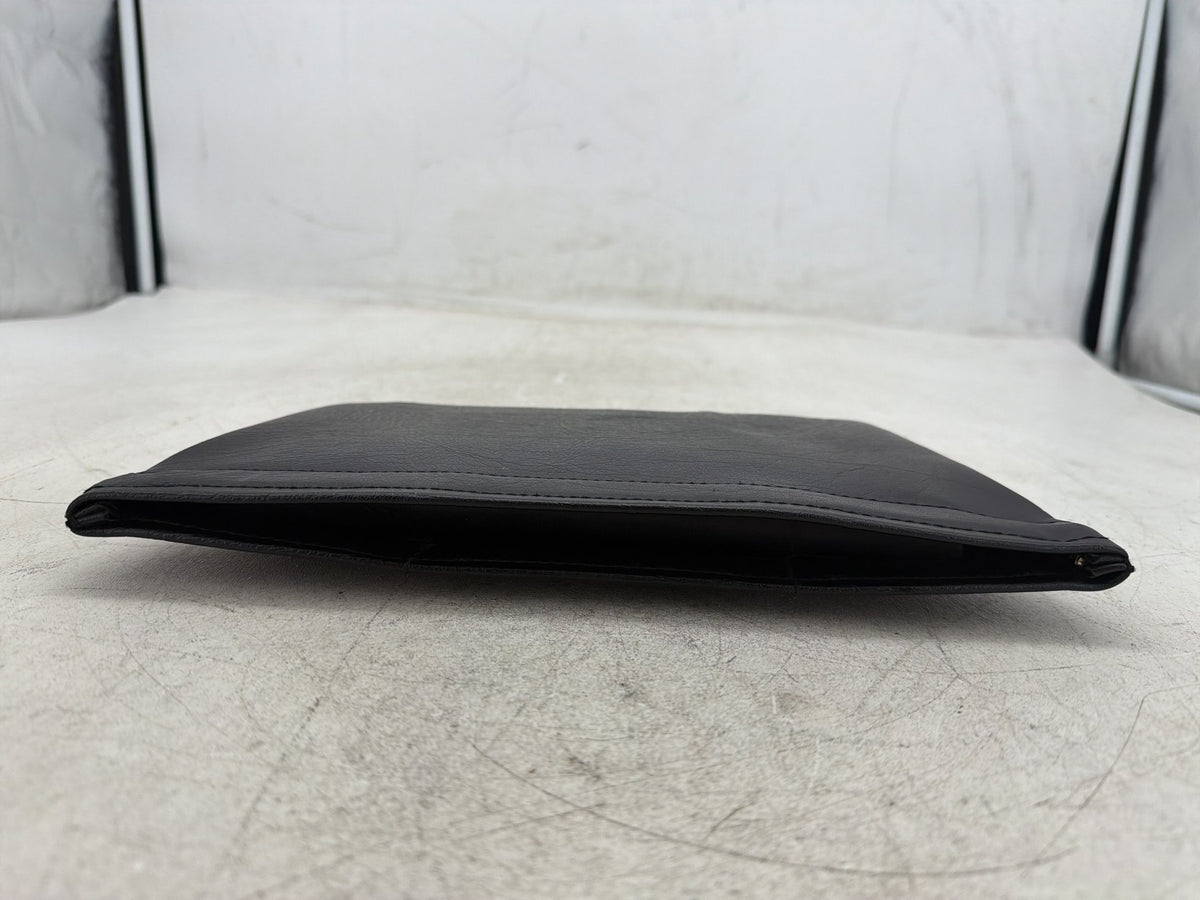 2004 Harley Electra Glide Touring Ultra OEM Tour-Pak Storage Pouch Leather Bag