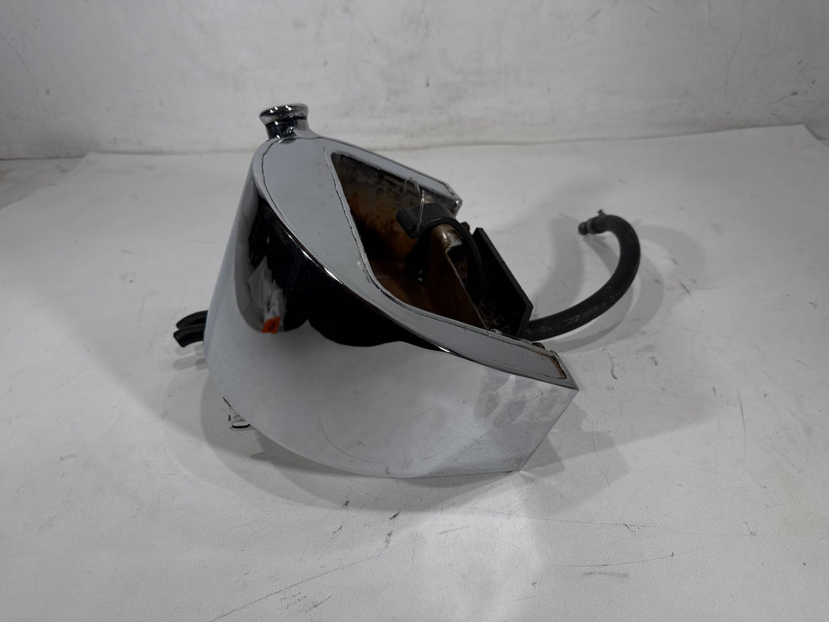 95 Harley Heritage Softail Classic Oil Tank Reservoir Bottle Canister & Dipstick
