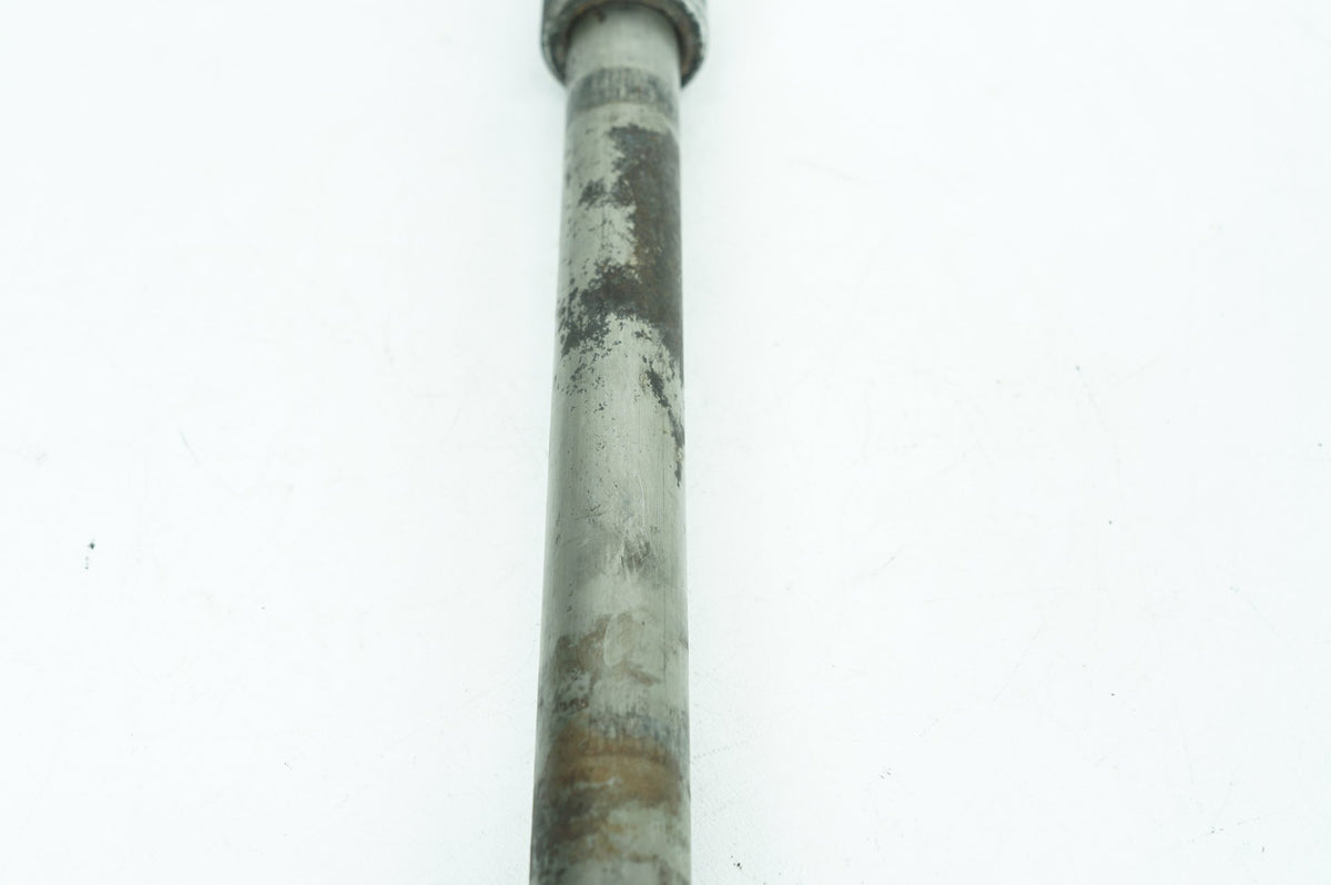 2013 Harley Sportster XL1200 C Custom OEM Rear Wheel Axle Bolt Shaft