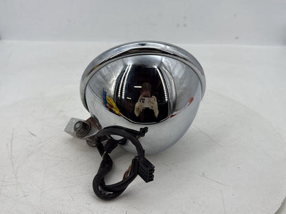 2007 - 2012 Harley-Davidson Dyna Super Glide Headlight Headlamp Head Light Halogen  	69162-06A