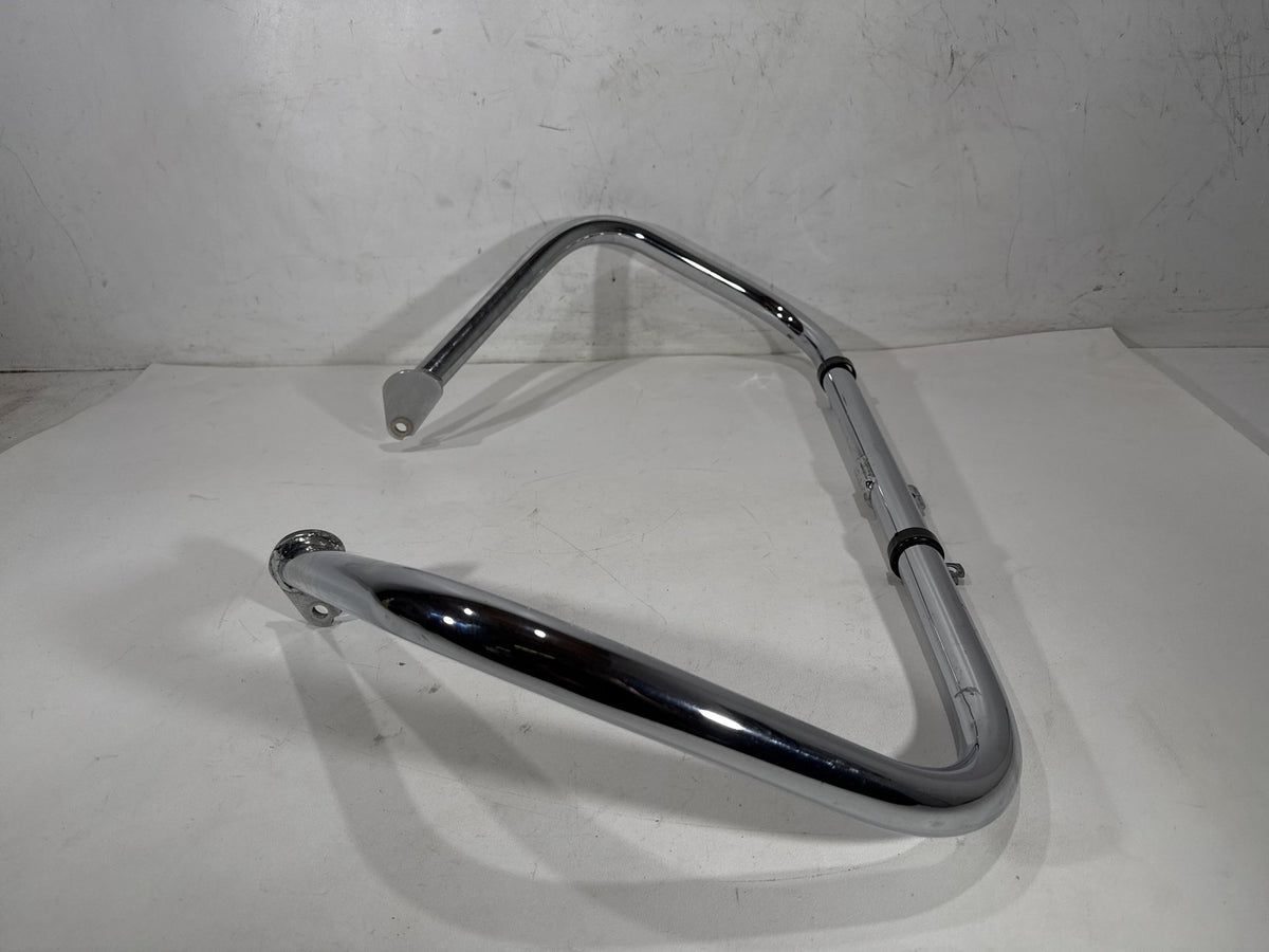 2003 Harley Electra Glide Touring Ultra OEM Front Engine Crash Highway Bar Guard