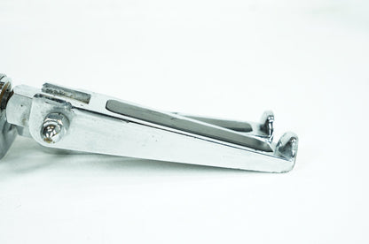 2008 - 2016 Harley-Davidson Touring Street Glide Front Right Left Highway Foot Pegs