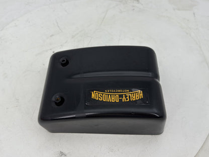 2006 Harley Dyna Super Glide Custom FXDCI OEM Electrical Side Cover Tray Panel