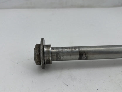 2003 Harley Road King Touring FLHRCI Classic OEM Rear Wheel Axle Bolt Shaft
