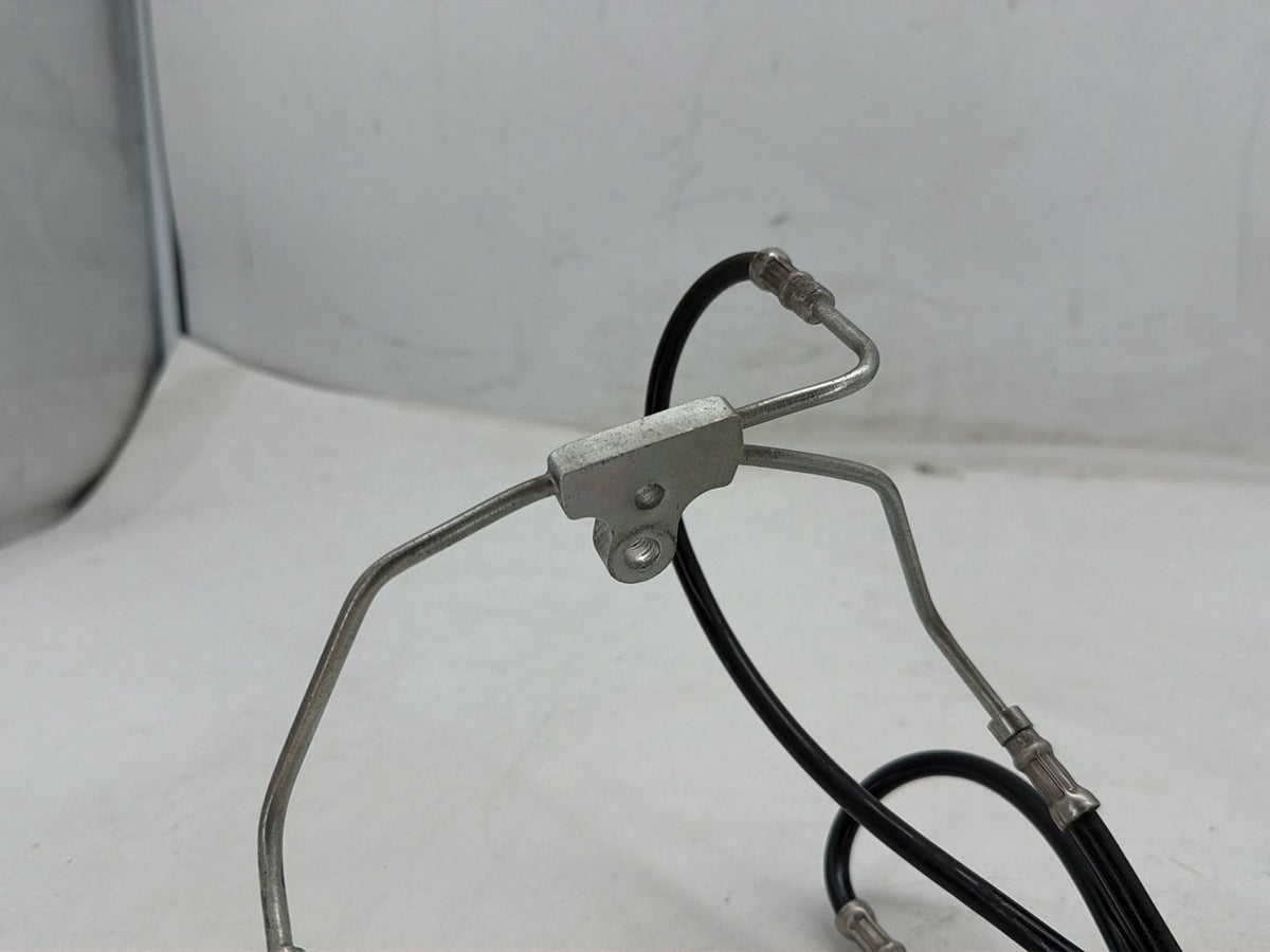 2010 Harley Street Glide Touring FLHX OEM Front Brake Hose Line Pipe ABS