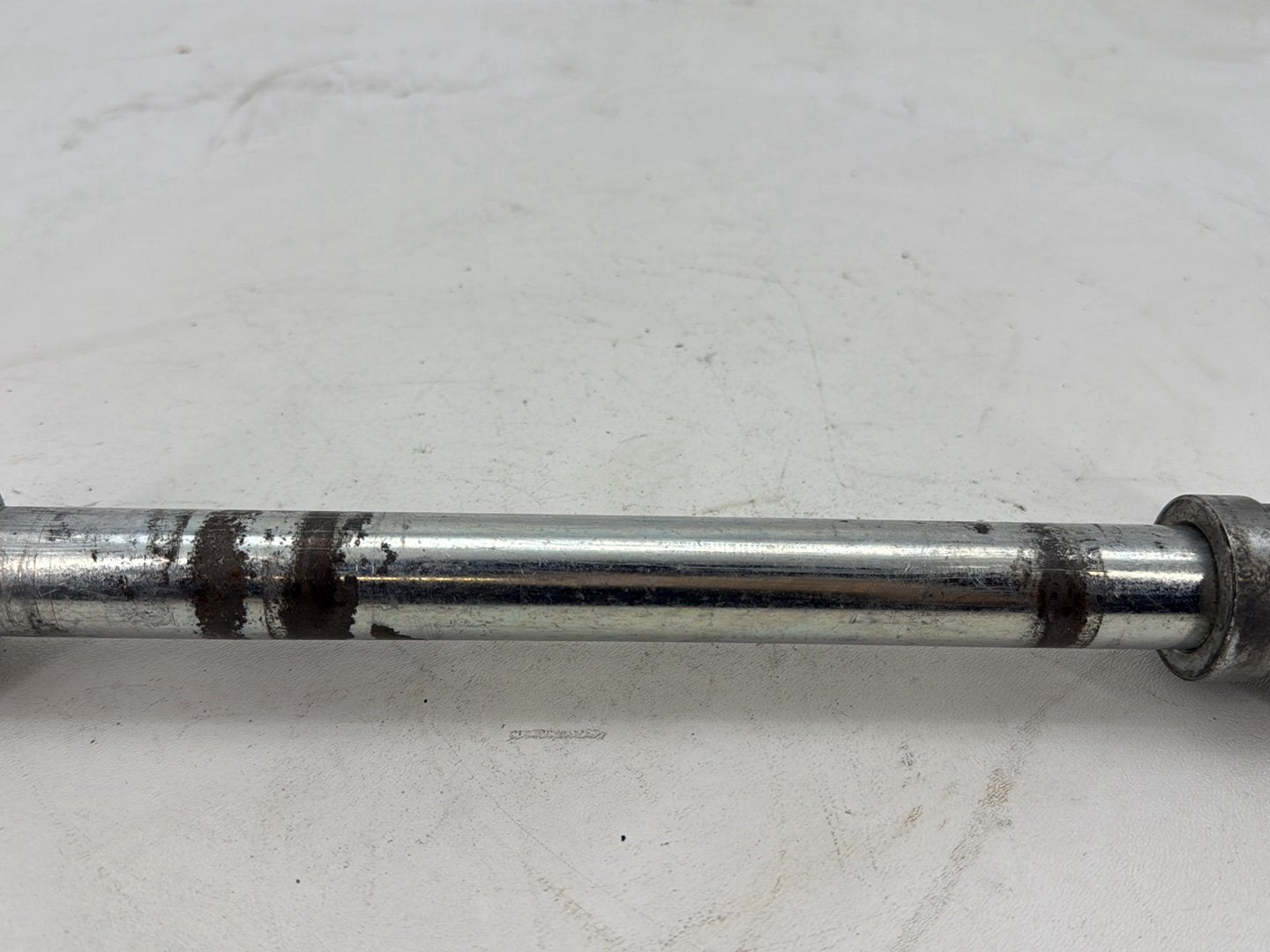 2007 Harley Street Glide Touring FLHX OEM Rear Wheel Axle Bolt Shaft