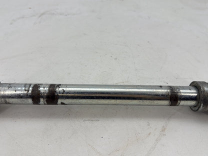 2007 Harley Street Glide Touring FLHX OEM Rear Wheel Axle Bolt Shaft