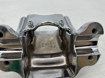 2004 - 2013 Harley-Davidson Sportster 1200 Custom Front Handlebar Riser Top Clamp Chrome 56017-04