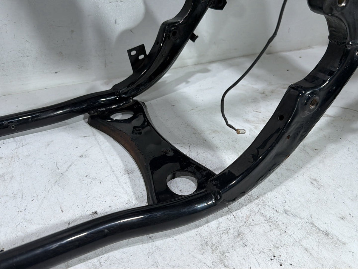1994 Harley Electra Glide Touring Classic OEM Body Main Frame Chassis SLVG