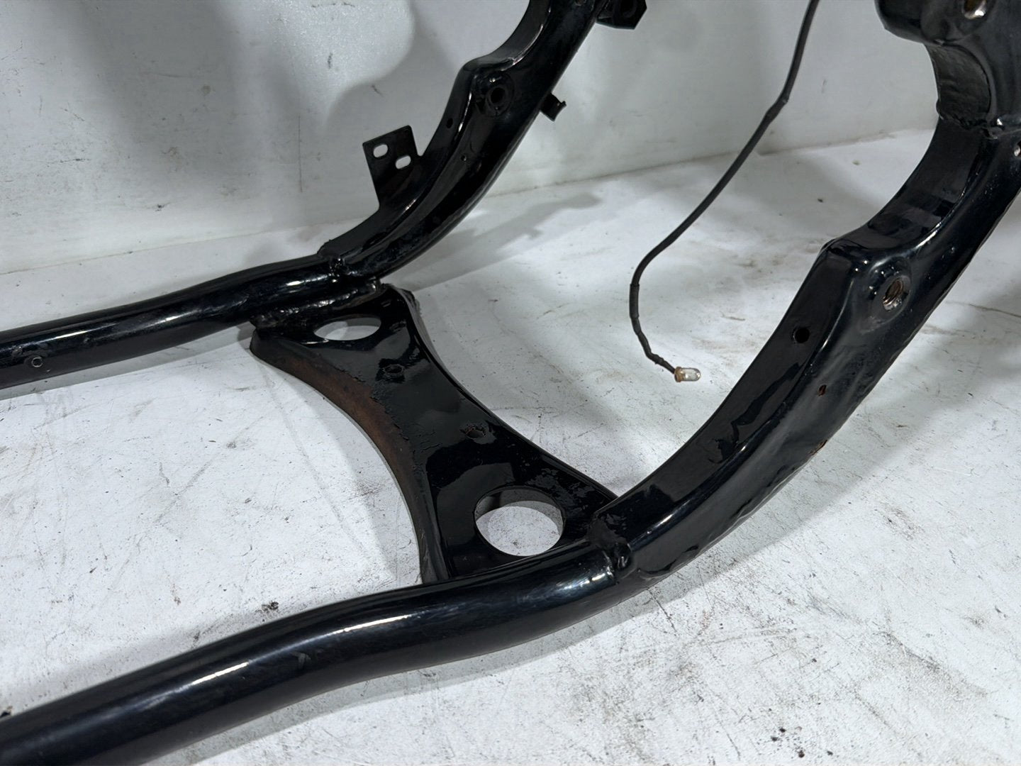 1994 Harley Electra Glide Touring Classic OEM Body Main Frame Chassis SLVG
