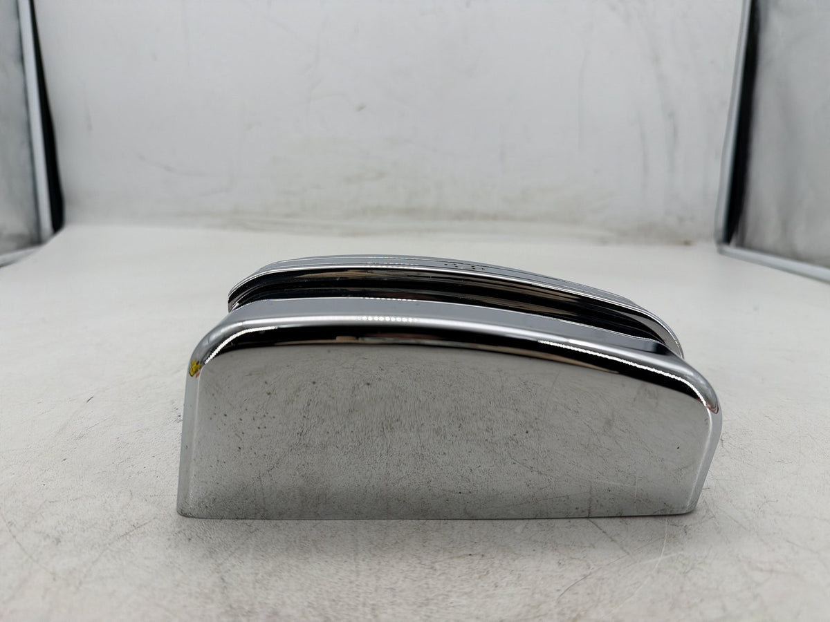 05 Harley Dyna Super Glide Custom Electrical Panel Holder Bracket Carrier Caddy