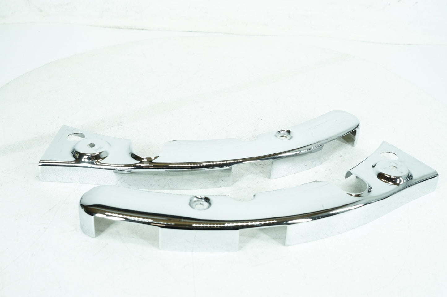 2008 - 2016 Harley-Davidson Touring Electra Glide Ultra Left Right Saddlebag Fender Struts Brackets 47522-09