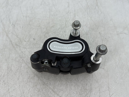 2010 Harley Dyna Fat Bob FXDF OEM Front Left 1 Brake Caliper