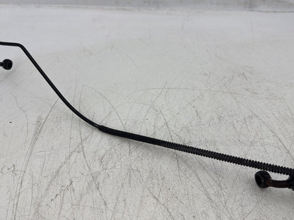 2000 Harley Softail FLSTC Heritage Classic OEM Rear Brake Hose Line Pipe