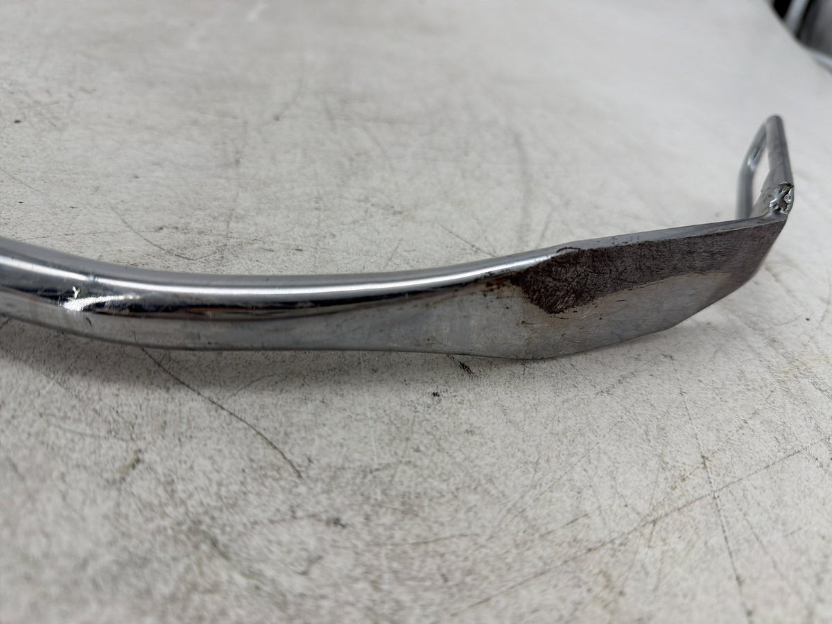 2012 Harley Dyna Fat Bob FXDF 103 OEM Left Side Jiffy Kick Stand & Spring