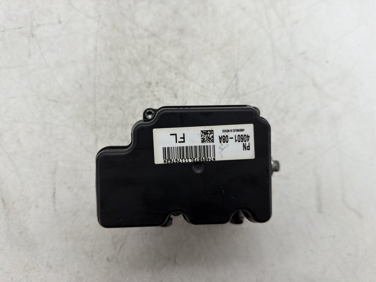 2011 Harley Electra Glide Touring Ultra OEM ABS Brake Pump & Control Module