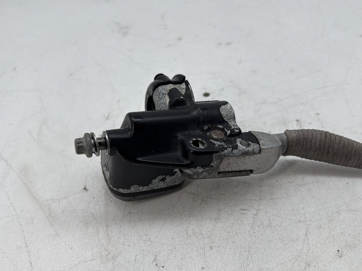 2006 Harley Touring FLHTCI Electra Glide Classic OEM Front Right Brake Lever Master Cylinder