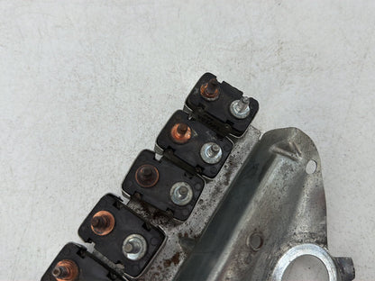1984 - 1998 Harley-Davidson Touring Electra Glide Classic Fuse Block Box Relay Circuit Breaker Wire 72215-94