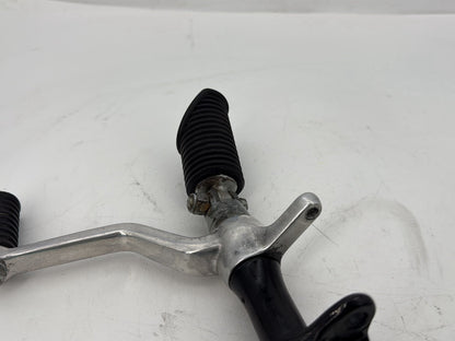 1993 Harley Sportster XLH883H Hugger 883 OEM Left Driver Foot Controls Peg Rest